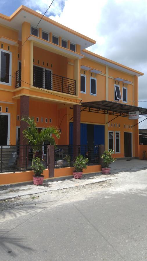 Hotel Sinar Harapan Tano Luaran gambar
