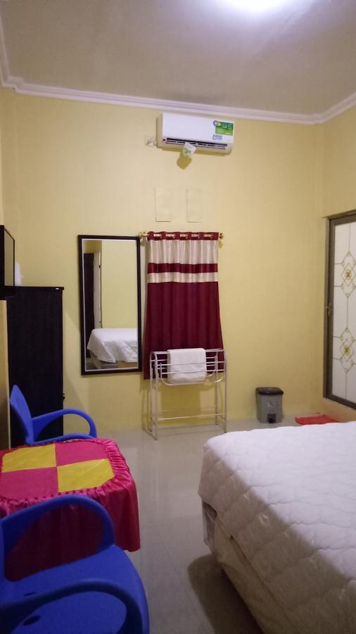 Hotel Sinar Harapan Tano Luaran gambar